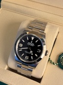 ロレックス エクスプローラー40（高級時計）の商品画像 - 査定依頼日：2025年8月20日 - 最高査定価格：1,380,000円