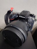 D7200（カメラ）の商品画像 - 査定依頼日：2026年6月1日 - 最高査定価格：43,100円