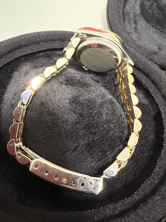 ロレックス デイトジャスト 6917（高級時計）の商品画像 - 査定依頼日：2026年4月11日 - 最高査定価格：780,000円