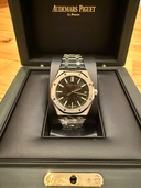 ロイヤルオール50周年モデル（高級時計）の商品画像 - 査定依頼日：2025年7月24日 - 最高査定価格：7,000,000円