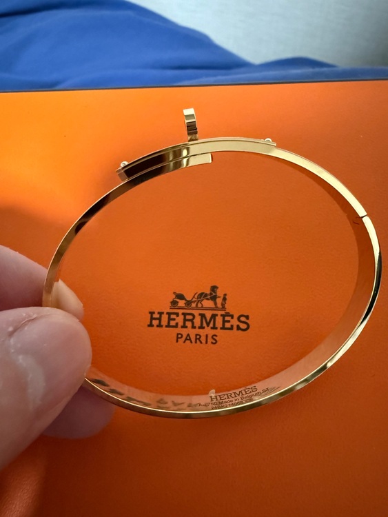 ケリーブレスレットYG（金・貴金属）の商品画像 - 査定依頼日：2025年11月27日 - 最高査定価格：750,000円