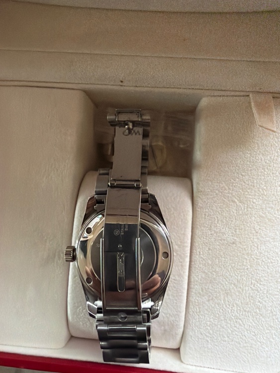 オメガ シーマスター （高級時計）の商品画像 - 査定依頼日：2026年4月4日 - 最高査定価格：210,000円