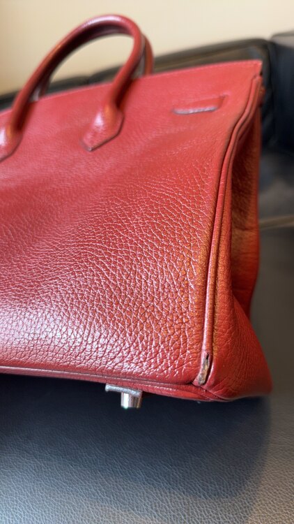 エルメス バーキン （ブランドバッグ）の商品画像 - 査定依頼日：2025年4月20日 - 最高査定価格：950,000円
