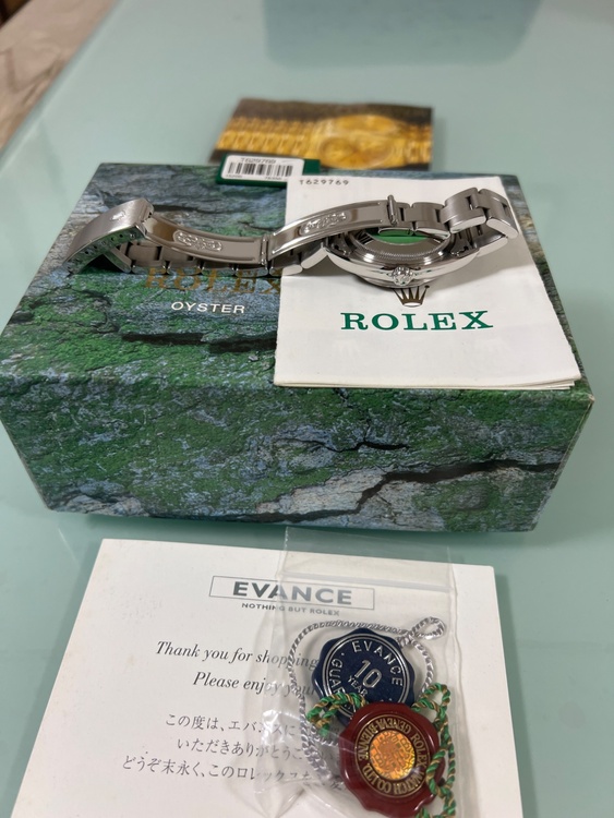 ロレックス パーペチュアルデイト 1520（高級時計）の商品画像 - 査定依頼日：2026年1月9日 - 最高査定価格：500,000円