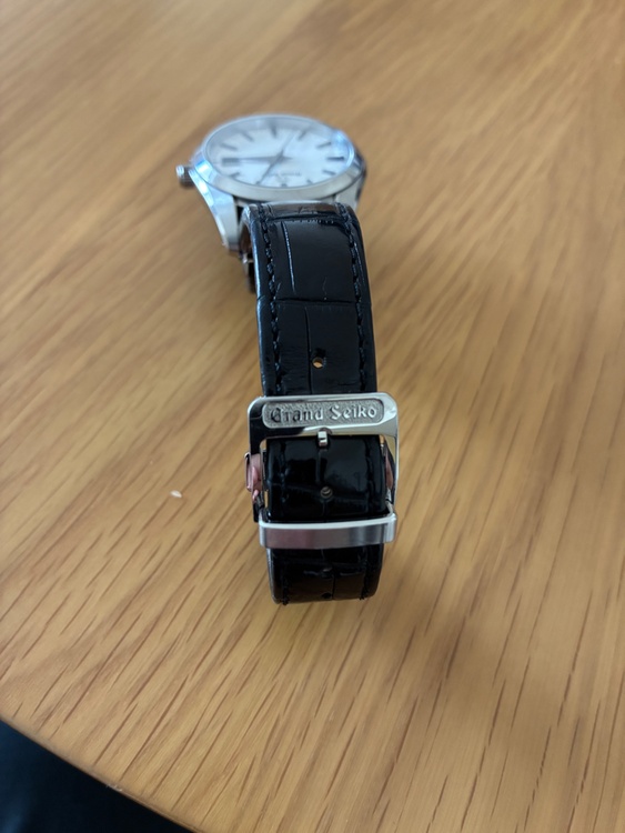 セイコー グランドセイコー （高級時計）の商品画像 - 査定依頼日：2026年3月18日 - 最高査定価格：150,000円