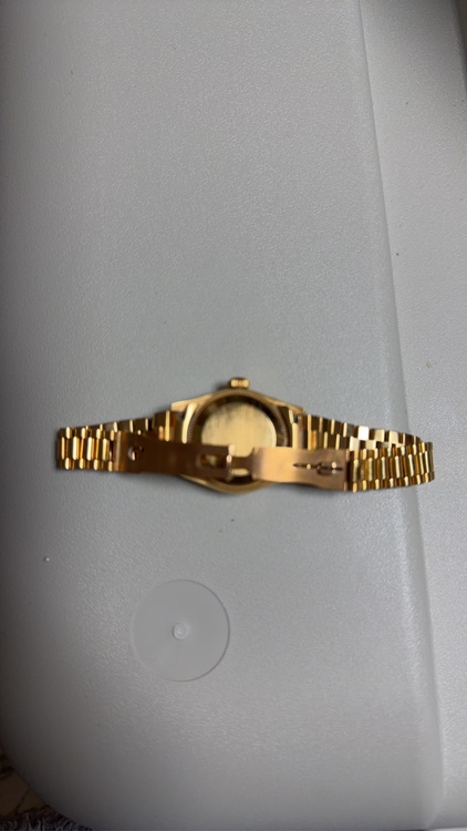 時計（金・貴金属）の商品画像 - 査定依頼日：2026年3月8日 - 最高査定価格：2,500,000円