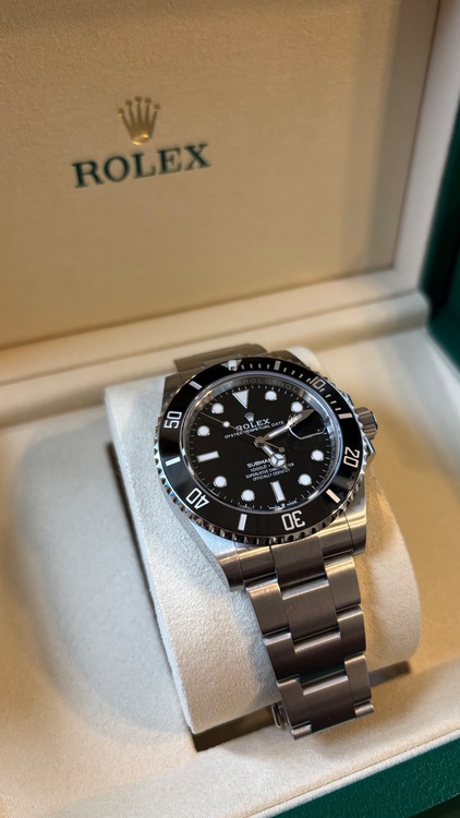 ロレックス サブマリーナー （高級時計）の商品画像 - 査定依頼日：2026年4月14日 - 最高査定価格：2,300,000円