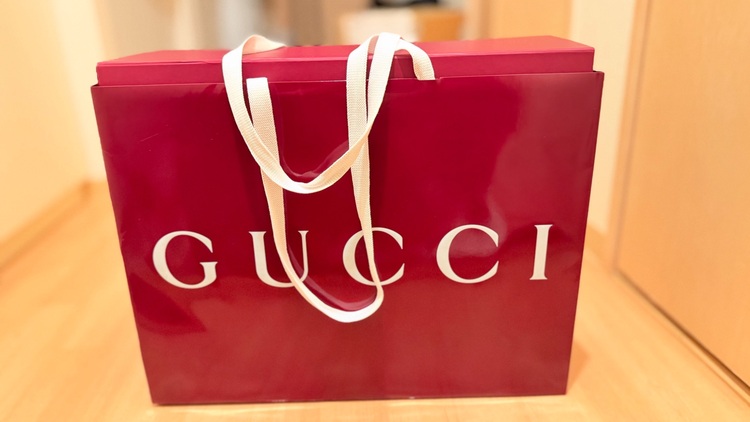 ブラックGCスプリームキャンパス レザートリム 792080FADJQ1185（ブランドバッグ）の商品画像 - 査定依頼日：2025年7月28日 - 最高査定価格：150,000円