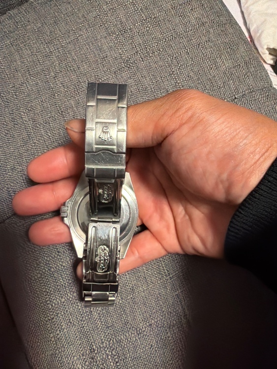 ロレックス サブマリーナー 1661（高級時計）の商品画像 - 査定依頼日：2026年4月4日 - 最高査定価格：970,000円