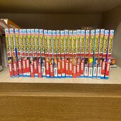 僕のヒーローアカデミア 1巻〜25巻（古本）の商品画像 - 査定依頼日：2025年2月23日 - 最高査定価格：1,000円