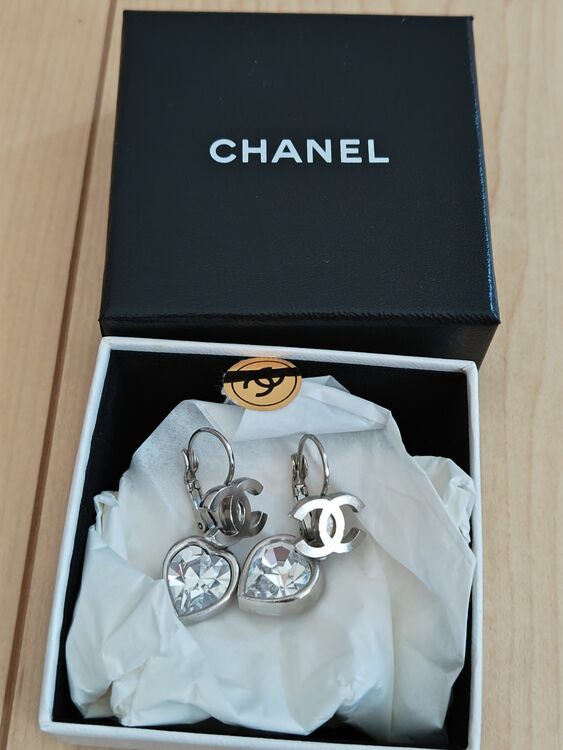 シャネル　ピアス（ブランド財布・小物）の商品画像 - 査定依頼日：2025年8月28日 - 最高査定価格：40,000円