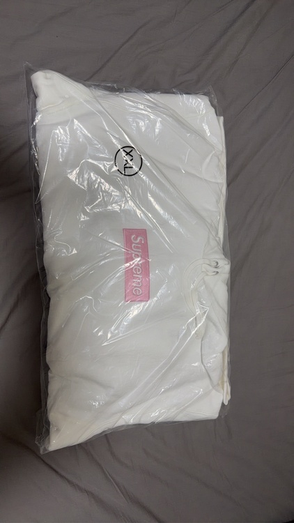 Supreme Box Logo Hooded Sweatshirt 25FW（古着・ファッション）の商品画像 - 査定依頼日：2026年2月15日 - 最高査定価格：32,000円