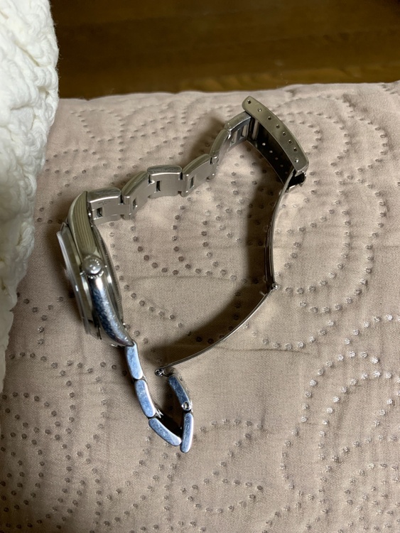 ロレックス エアキング 14000M（高級時計）の商品画像 - 査定依頼日：2026年3月31日 - 最高査定価格：800,000円