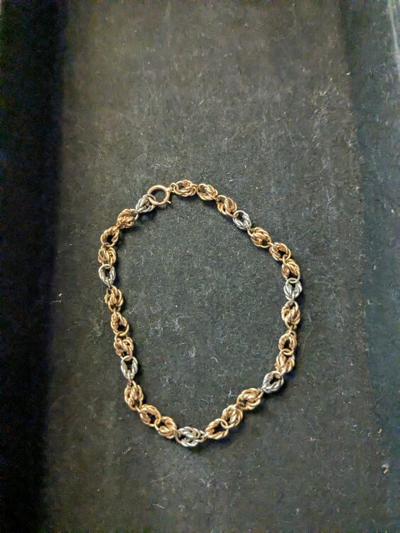 ブレスレット（金・貴金属）の商品画像 - 査定依頼日：2025年8月23日 - 最高査定価格：150,000円