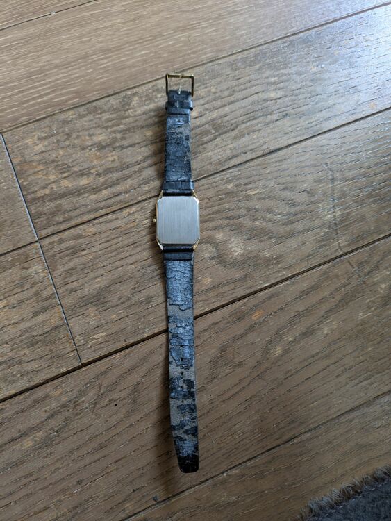 オメガ デ･ビル ふめ（高級時計）の商品画像 - 査定依頼日：2025年9月22日 - 最高査定価格：45,000円