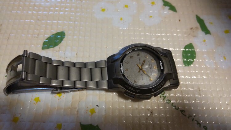 その他 その他 WVA20（高級時計）の商品画像 - 査定依頼日：2026年3月30日 - 最高査定価格：1,000円