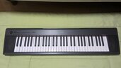 np12b（ピアノ・楽器・PA機材）の商品画像 - 査定依頼日：2026年2月8日 - 最高査定価格：100,000円