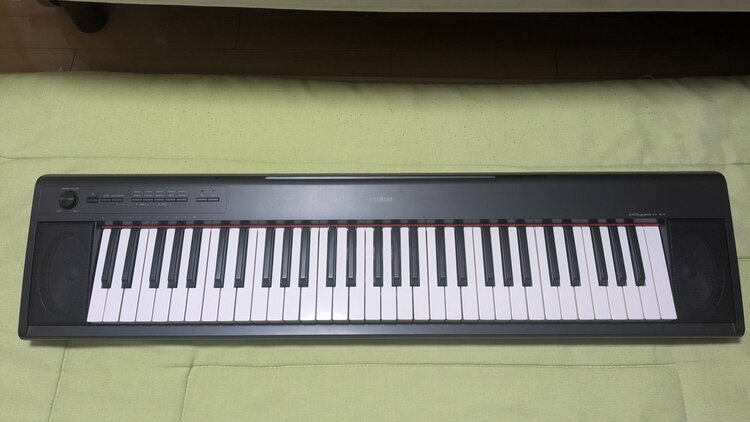 np12b（ピアノ・楽器・PA機材）の商品画像 - 査定依頼日：2026年2月8日 - 最高査定価格：100,000円