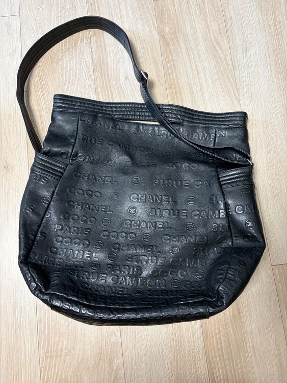 シャネル　アンリミット2wayショルダーバッグ（ブランドバッグ）の商品画像 - 査定依頼日：2025年12月9日 - 最高査定価格：130,000円