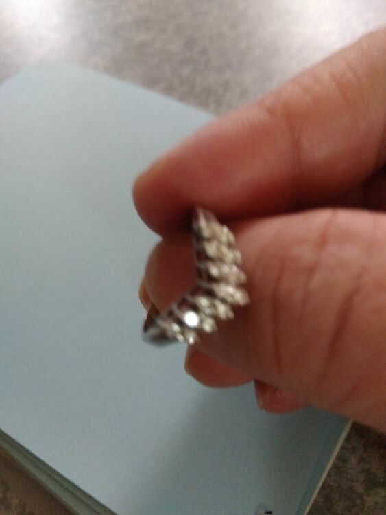 ダイヤリング（金・貴金属）の商品画像 - 査定依頼日：2025年9月19日 - 最高査定価格：60,000円