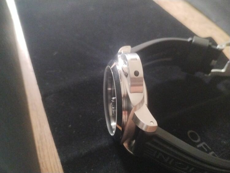 パネライ ルミノール pam0031（高級時計）の商品画像 - 査定依頼日：2025年6月27日 - 最高査定価格：460,000円