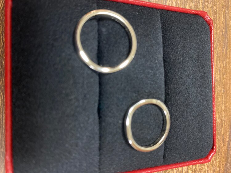 Cartier バレリーナ（金・貴金属）の商品画像 - 査定依頼日：2023年12月23日 - 最高査定価格：40,000円