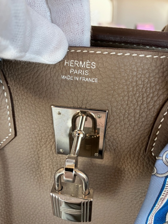 トゴエトュープd刻印30（ブランドバッグ）の商品画像 - 査定依頼日：2025年8月19日 - 最高査定価格：2,300,000円