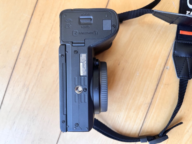 α6600（カメラ）の商品画像 - 査定依頼日：2026年5月30日 - 最高査定価格：65,100円