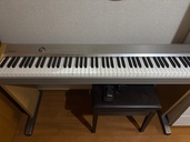 Casio digital piano PS-20（ピアノ・楽器・PA機材）の商品画像 - 査定依頼日：2026年8月1日 - 最高査定価格：5,000円