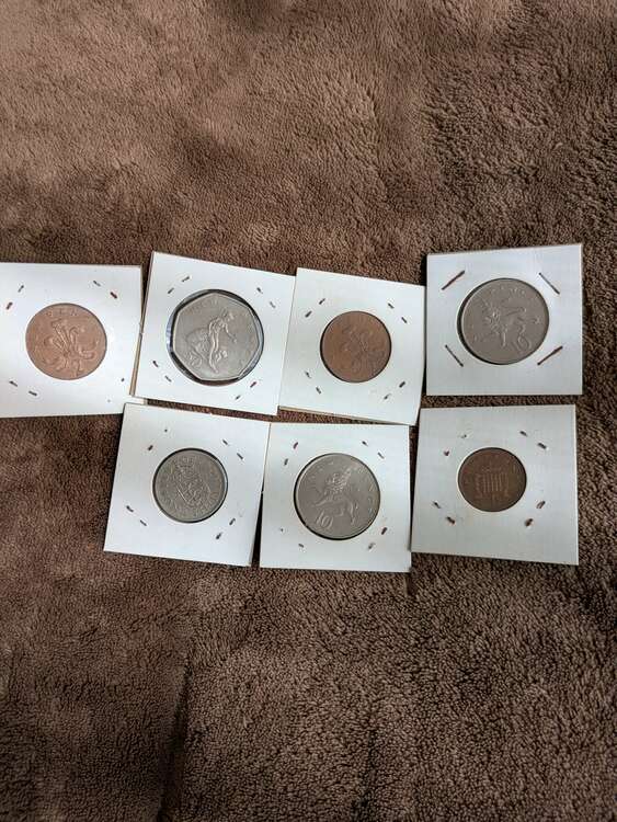 外国コイン（美術品・骨董品）の商品画像 - 査定依頼日：2025年2月23日