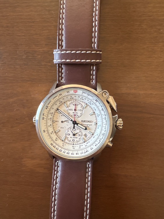 セイコー その他 7T62-0HM0 （高級時計）の商品画像 - 査定依頼日：2025年11月19日 - 最高査定価格：20,000円