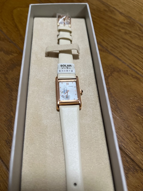 セイコー その他 わ（高級時計）の商品画像 - 査定依頼日：2025年6月18日 - 最高査定価格：9,000円