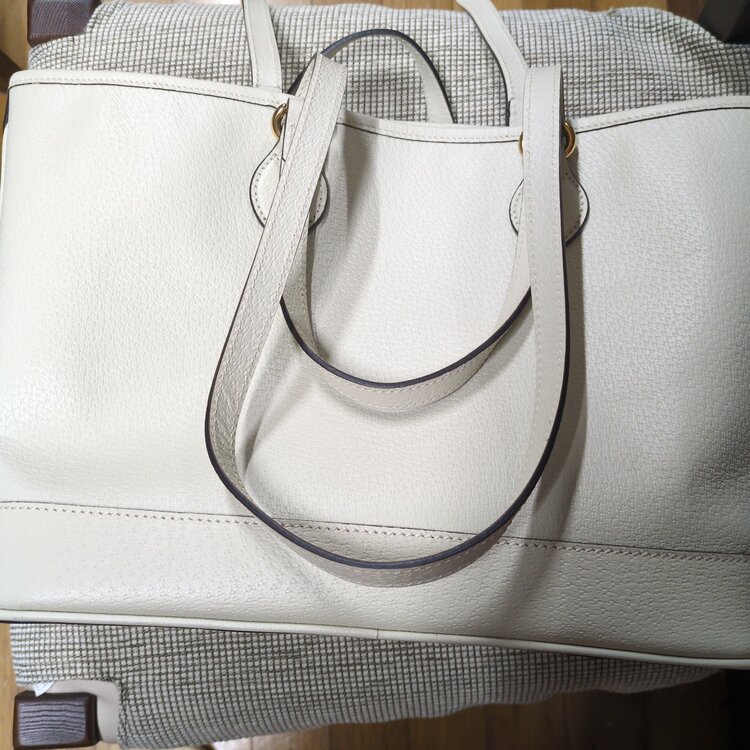 GUCCI　2ウェイトートバッグ（ブランドバッグ）の商品画像 - 査定依頼日：2026年8月13日 - 最高査定価格：100,000円
