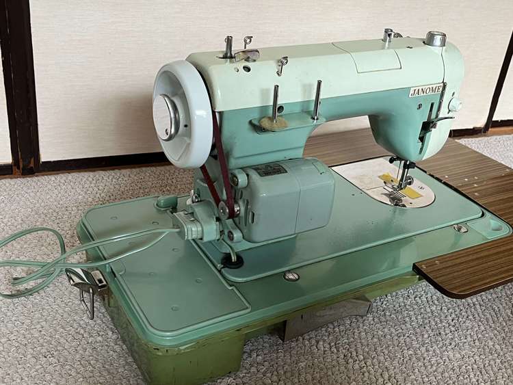 ジャノメ（家電）の商品画像 - 査定依頼日：2023年5月19日 - 最高査定価格：1,500円