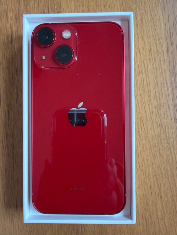 iPhone 13 mini 128GB SIMフリー（スマホ）の商品画像 - 査定依頼日：2026年4月5日 - 最高査定価格：33,000円