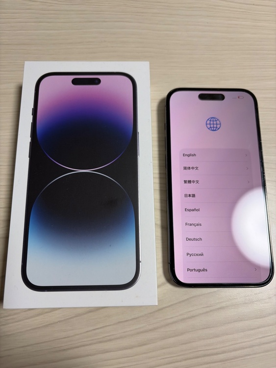 iPhone 14 Pro 128GB SIMフリー（スマホ）の商品画像 - 査定依頼日：2026年2月13日 - 最高査定価格：60,000円