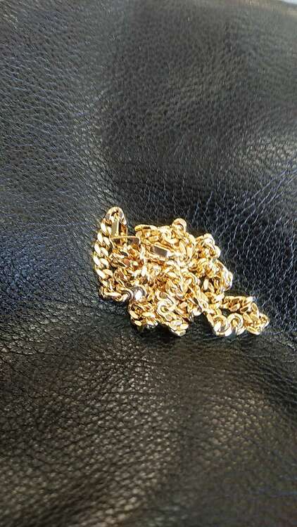 喜平ネックレス 50g（金・貴金属）の商品画像 - 査定依頼日：2025年1月26日 - 最高査定価格：565,000円