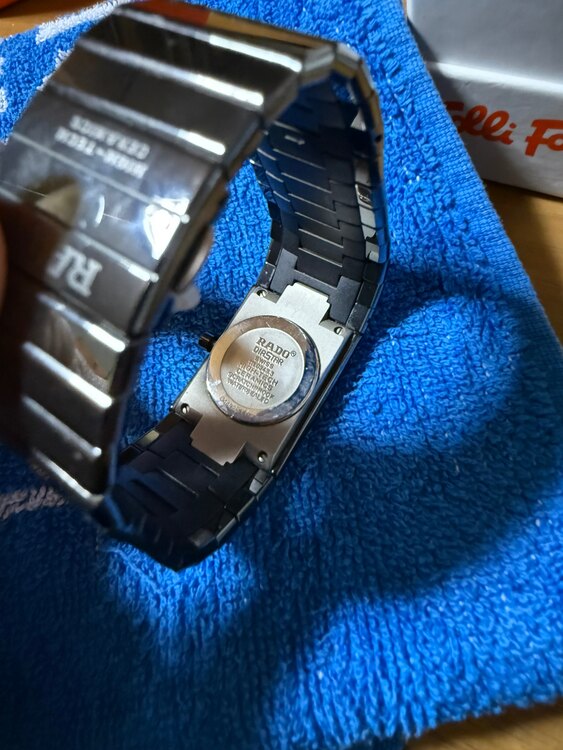 その他 その他 RADO（高級時計）の商品画像 - 査定依頼日：2025年4月4日 - 最高査定価格：16,000円