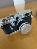 35mmフォーカルプレーンシャッター式距離計連動力メ（カメラ）の商品画像 - 査定依頼日：2023年7月31日 - 最高査定価格：8,000円