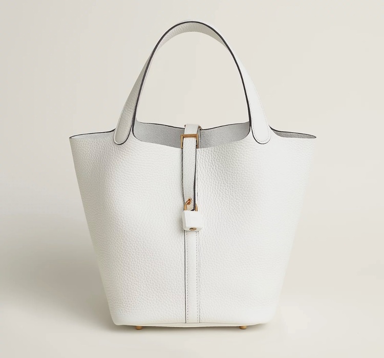 エルメス ピコタン （ブランドバッグ）の商品画像 - 査定依頼日：2025年11月17日 - 最高査定価格：520,000円