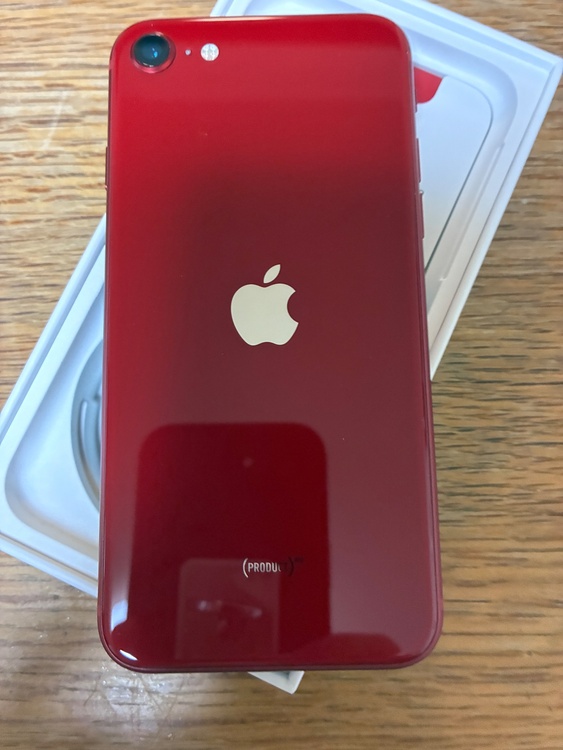 iPhone iPhone SE (第 3 世代) 128GB Softbank（スマホ）の商品画像 - 査定依頼日：2026年9月27日 - 最高査定価格：25,500円