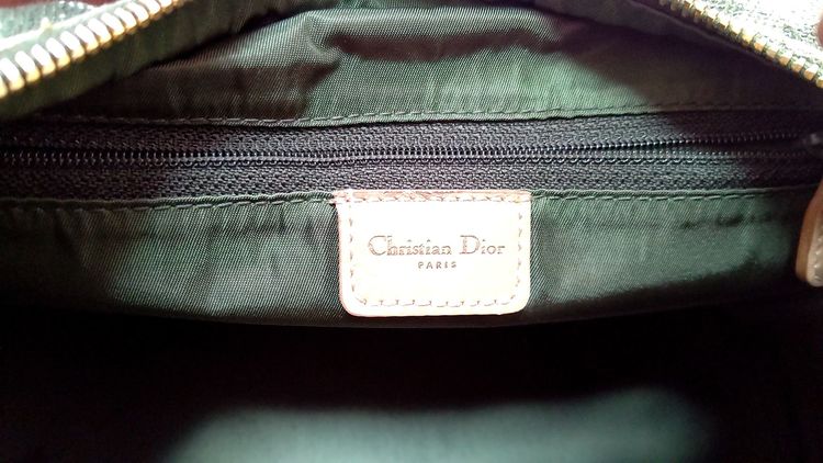 ディオール（ブランドバッグ）の商品画像 - 査定依頼日：2022年7月25日 - 最高査定価格：48,000円