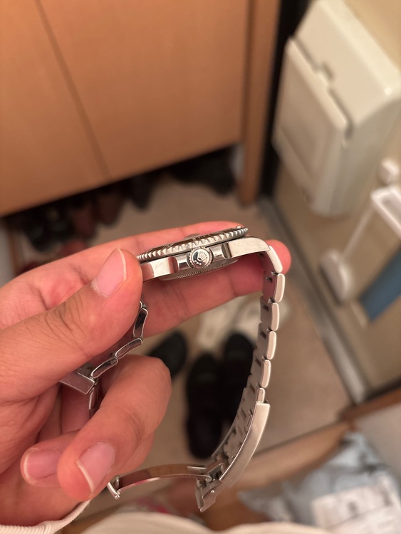 ロレックス サブマリーナー （高級時計）の商品画像 - 査定依頼日：2025年11月2日 - 最高査定価格：1,800,000円