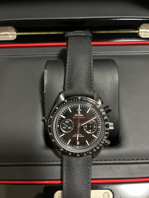 オメガ スピードマスター （高級時計）の商品画像 - 査定依頼日：2025年12月14日 - 最高査定価格：1,100,000円