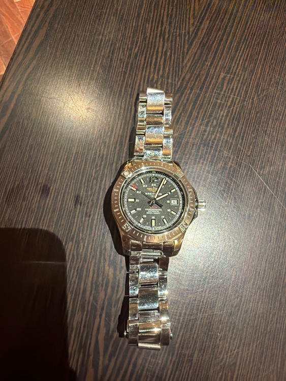 ブライトリング その他 こる（高級時計）の商品画像 - 査定依頼日：2026年3月30日 - 最高査定価格：280,000円