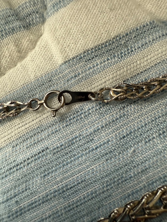 ネックレス（金・貴金属）の商品画像 - 査定依頼日：2025年9月19日 - 最高査定価格：65,000円