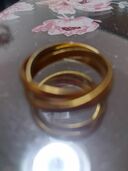 カルティエスリーゴールドリング（金・貴金属）の商品画像 - 査定依頼日：2025年11月17日 - 最高査定価格：160,000円