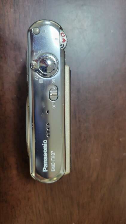 LUMIX（カメラ）の商品画像 - 査定依頼日：2025年5月31日 - 最高査定価格：6,000円