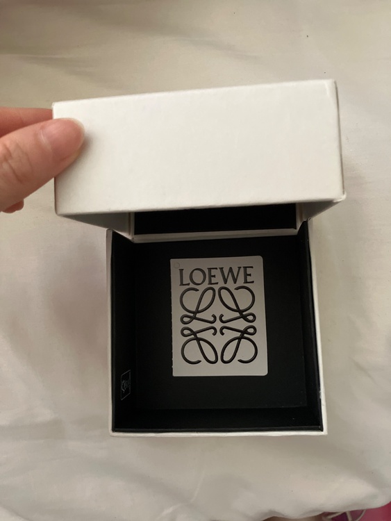 LOEWE アナグラム ブローチ（金・貴金属）の商品画像 - 査定依頼日：2026年3月9日 - 最高査定価格：100,000円