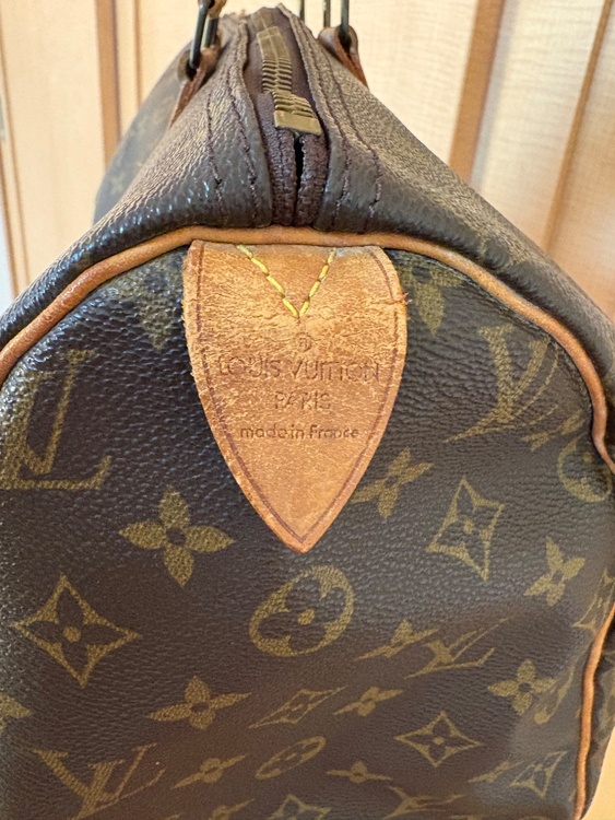 ルイヴィトン スピーディー （ブランドバッグ）の商品画像 - 査定依頼日：2026年4月11日 - 最高査定価格：55,000円